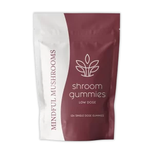 Shroom Low Dose Gummies