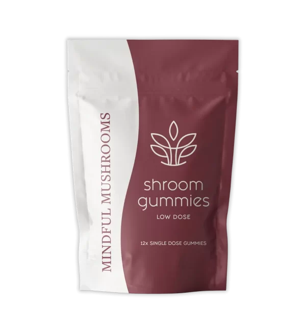 Shroom Low Dose Gummies