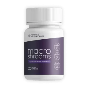 Macro Shrooms Capsules