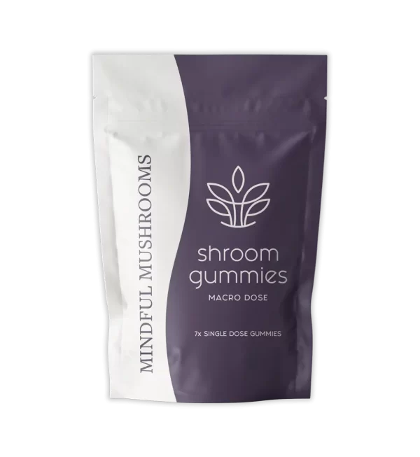 Shroom Macro Dose Gummies