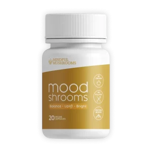 Mood Shrooms Capsules