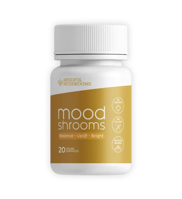 Mood Shrooms Capsules