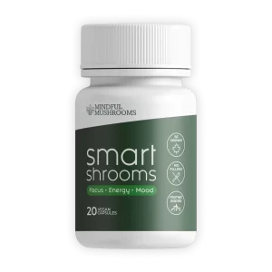 Smart Shrooms Capsules
