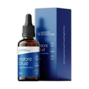 Restore Blue Tinctures