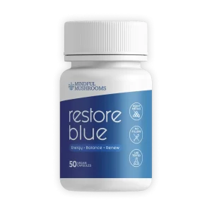 Restore Blue Capsules