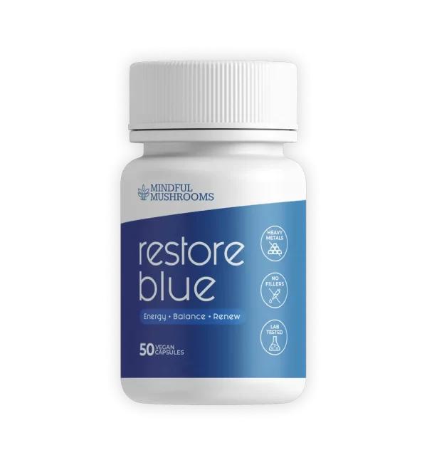 Restore Blue Capsules