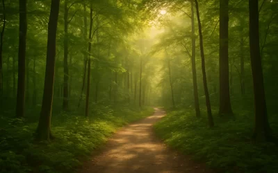 How Nature Boosts Focus and Mental Clarity