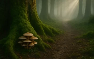 Ancient Wisdom: How Mushrooms Have Supported Health for Centuries