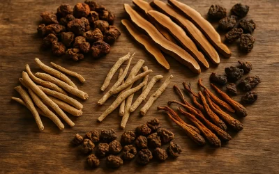The Science Behind Adaptogens and Stress Relief
