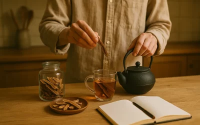 The Power of Mushrooms in Traditional Wellness Practices